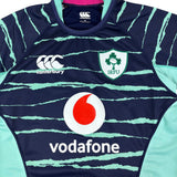 Canterbury Ireland Rugby IRFU 2022/23 Alternate Jersey (M)