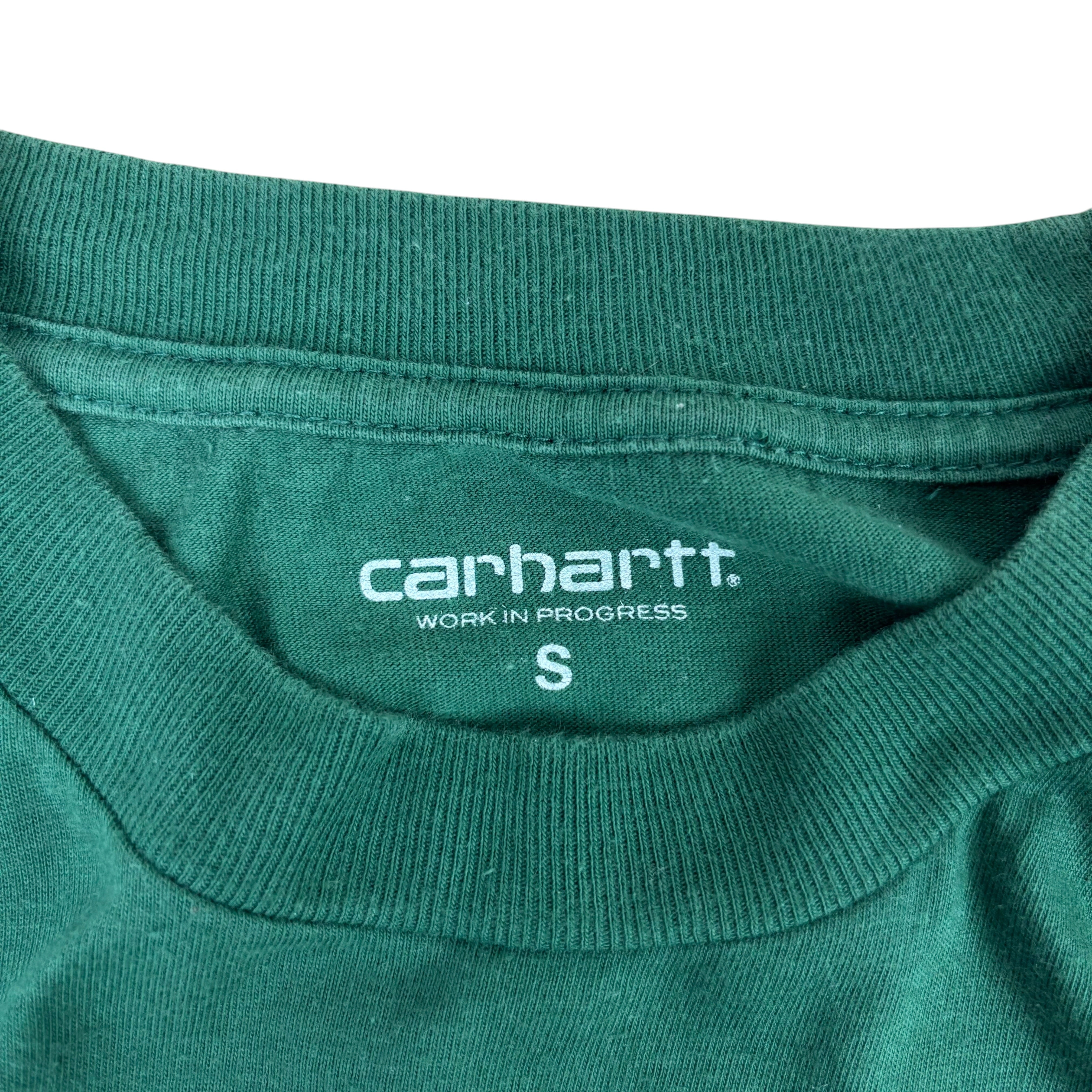 Carhartt WIP Flat Tire Tee (S)