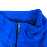 Chaps Sport Ralph Lauren Blue Q-Zip Fleece (XL)