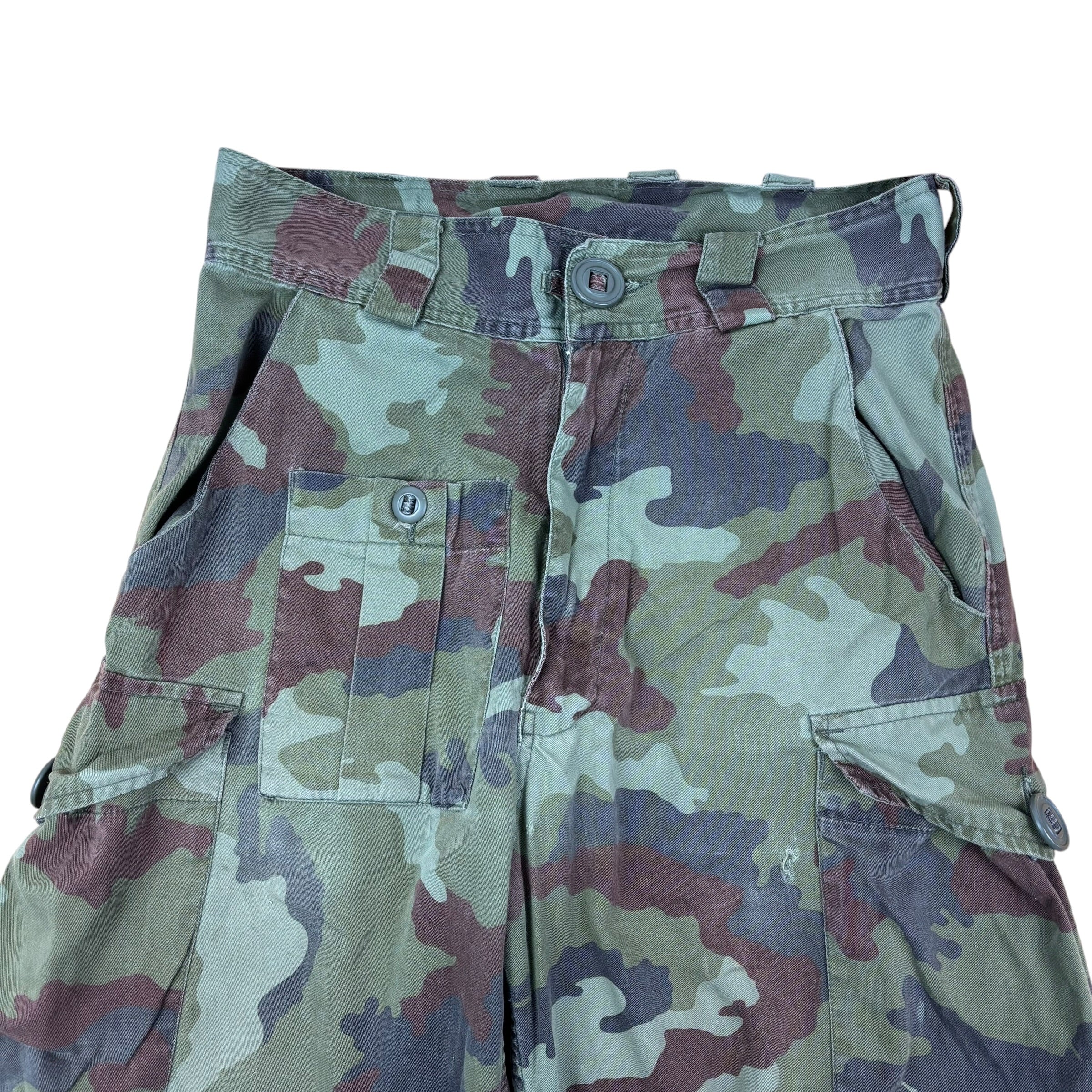 SEYNTEX Irish DPM Army Combat Trousers (30”)