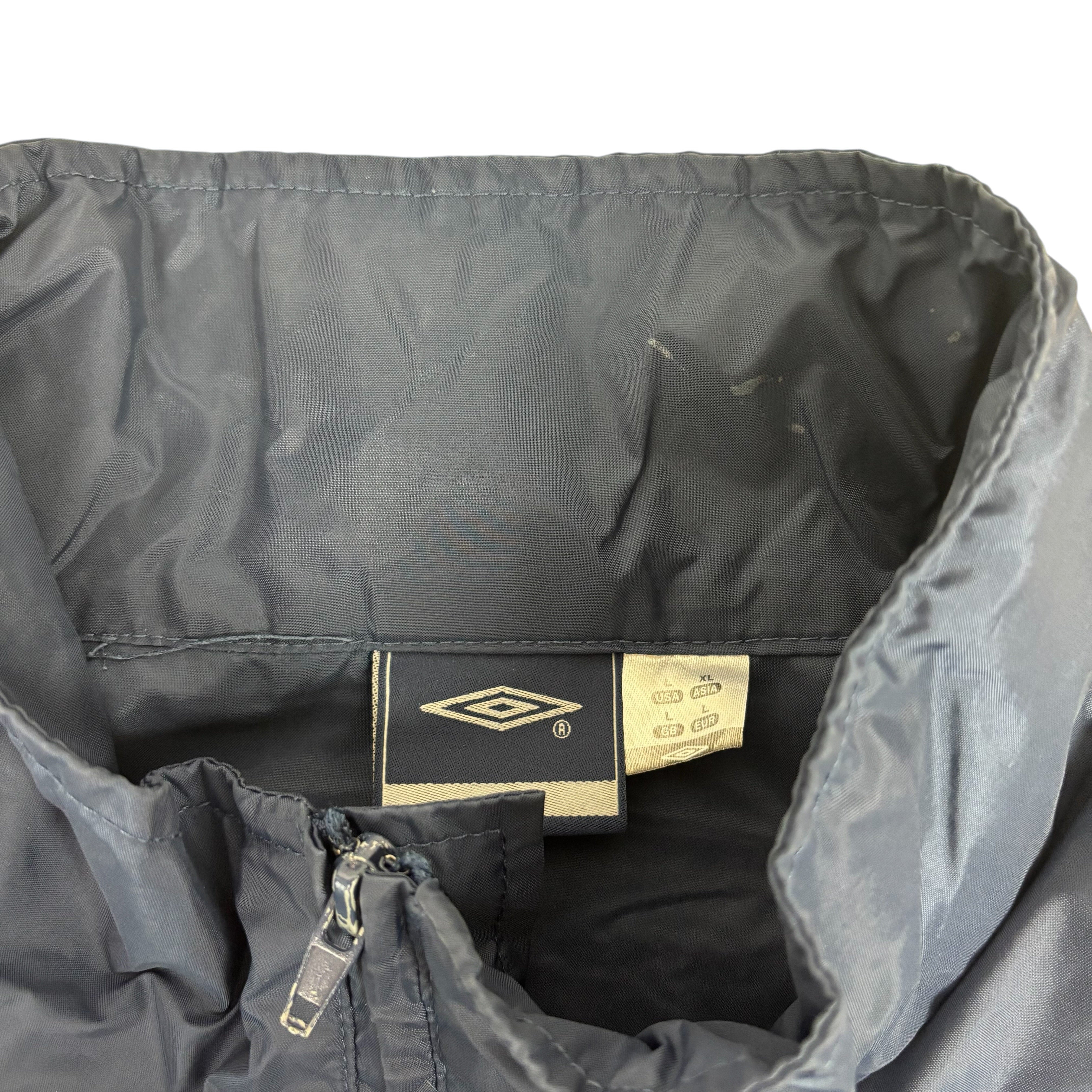 Umbro Ireland Football FAI 2006/08 Buntus Soccer Windbreaker (L)