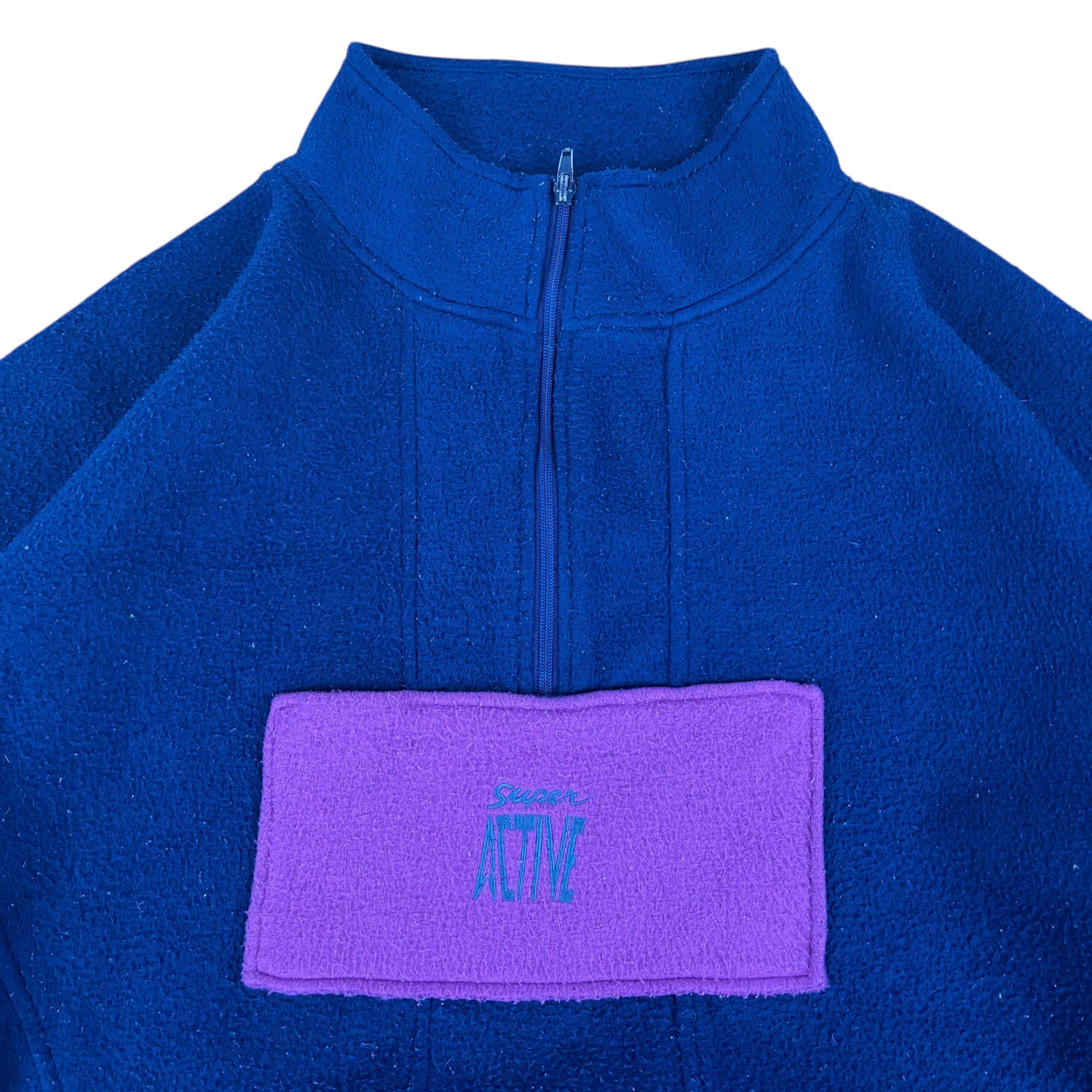 Super Active Vintage Fleece (XL)
