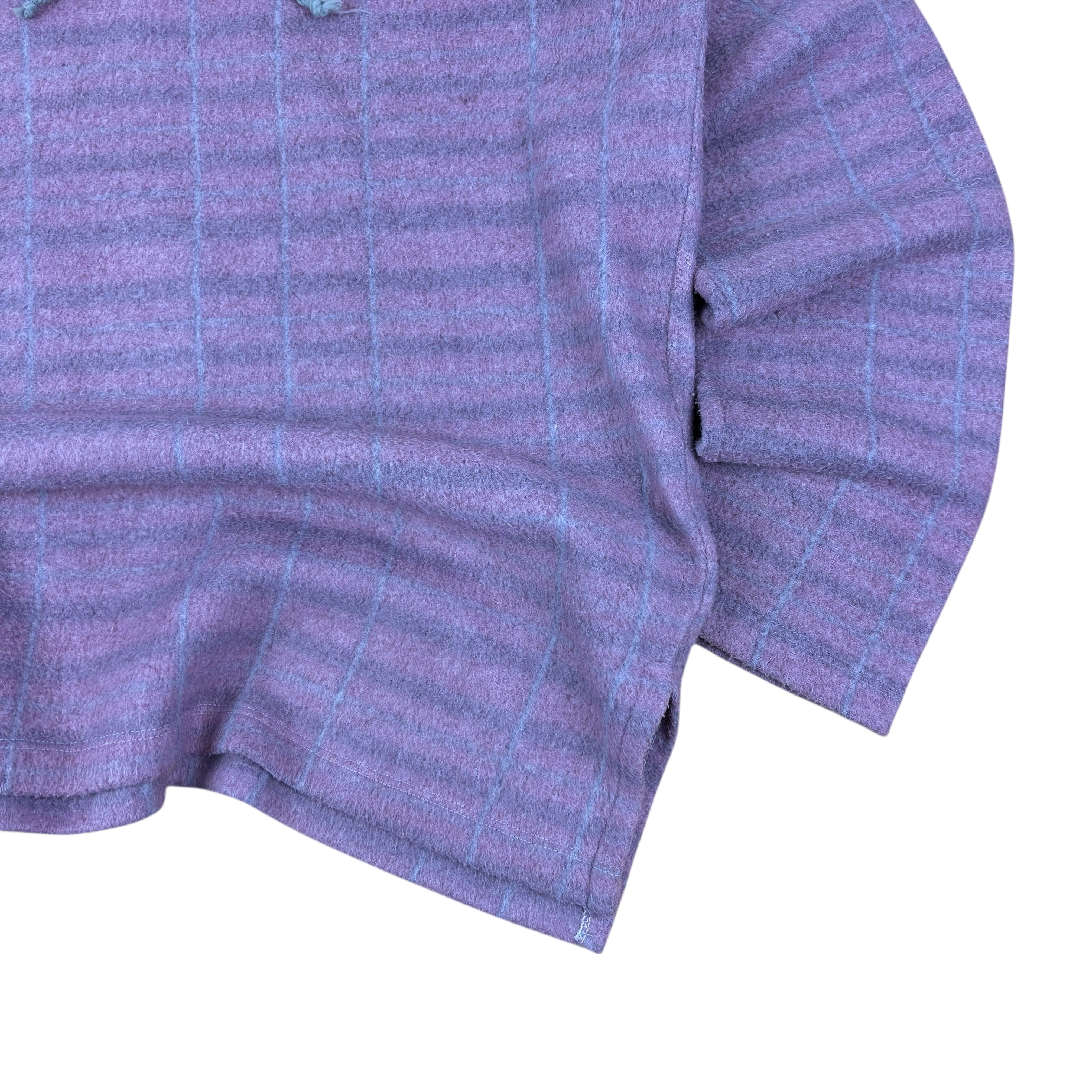 KaliSport Vintage Pink Fleece (Women’s L)