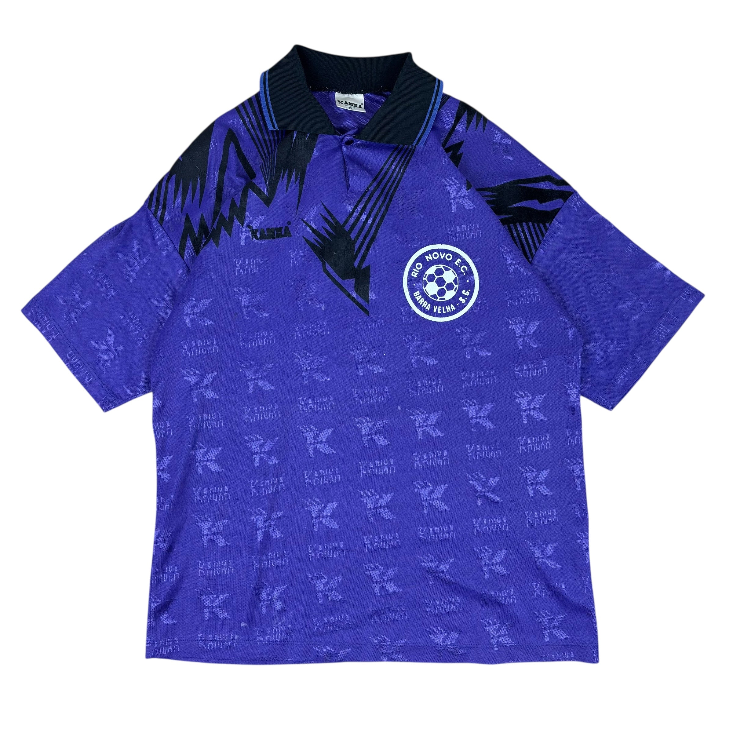 Kanxa Vintage Barra Velha SC No.6 Home Jersey (L)
