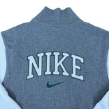 Nike Retro Spell-Out Bomber Track Jacket (S)