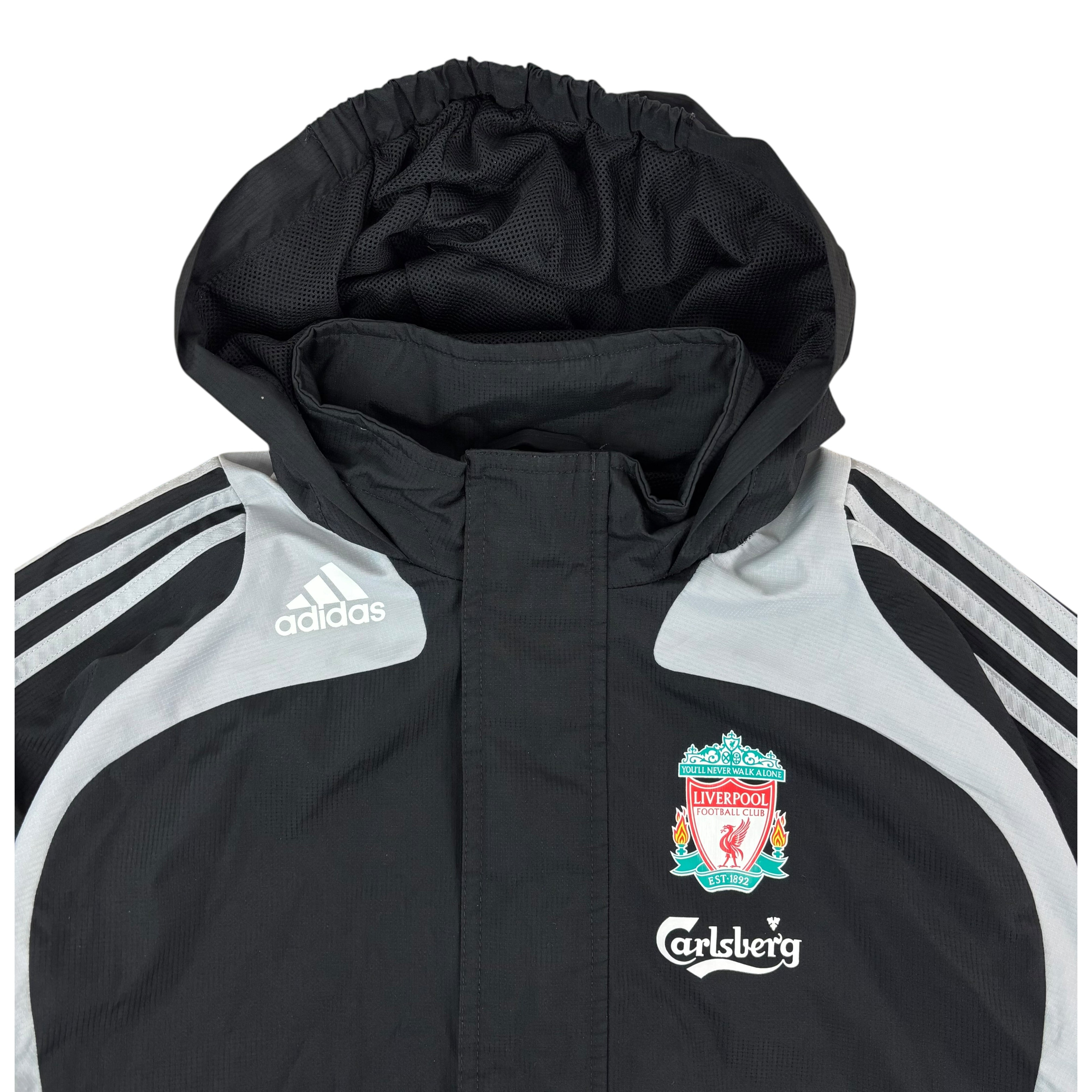 Adidas Liverpool FC 2008/09 Away Windbreaker (S)