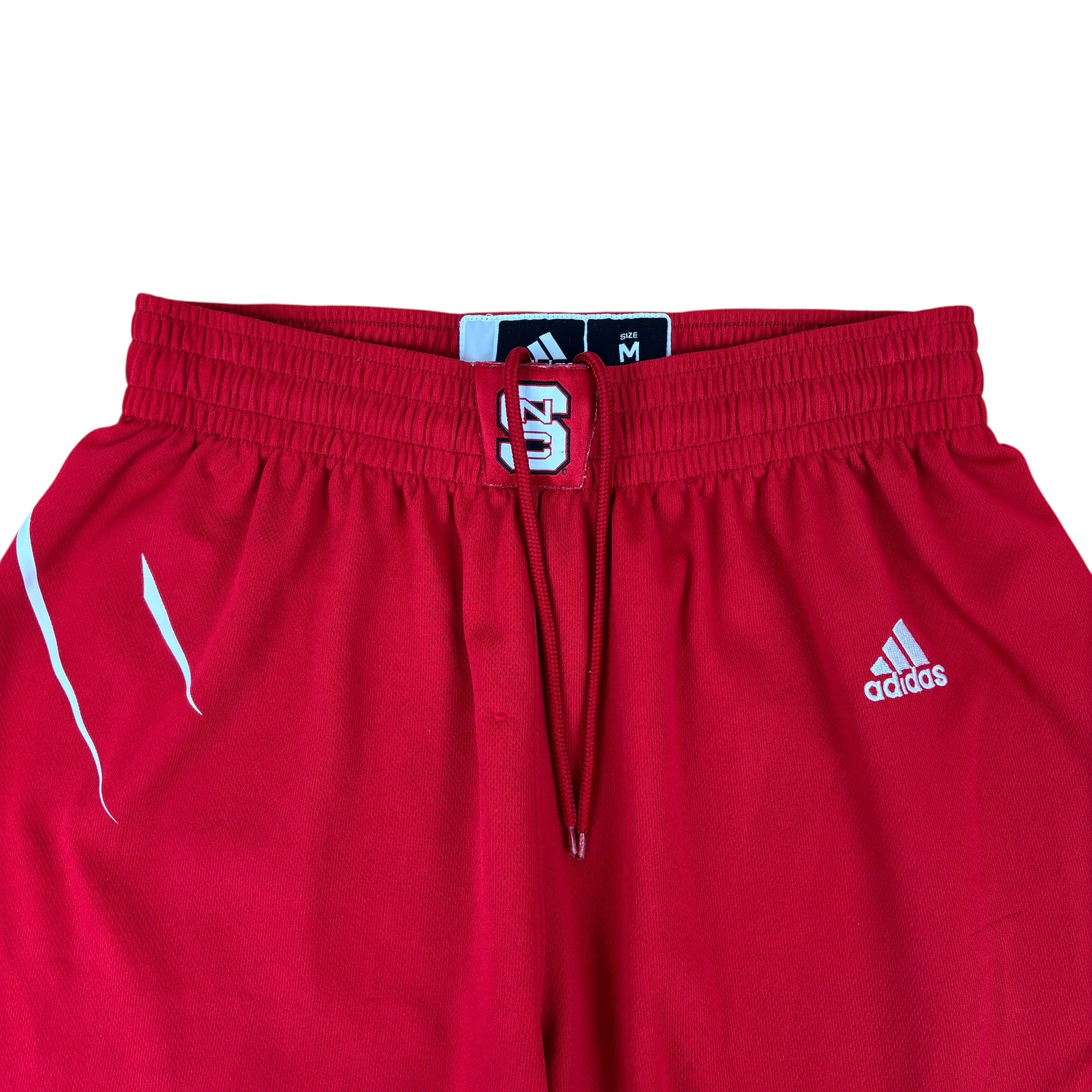 Adidas North Carolina State Wolfpack NCAA Shorts (M)
