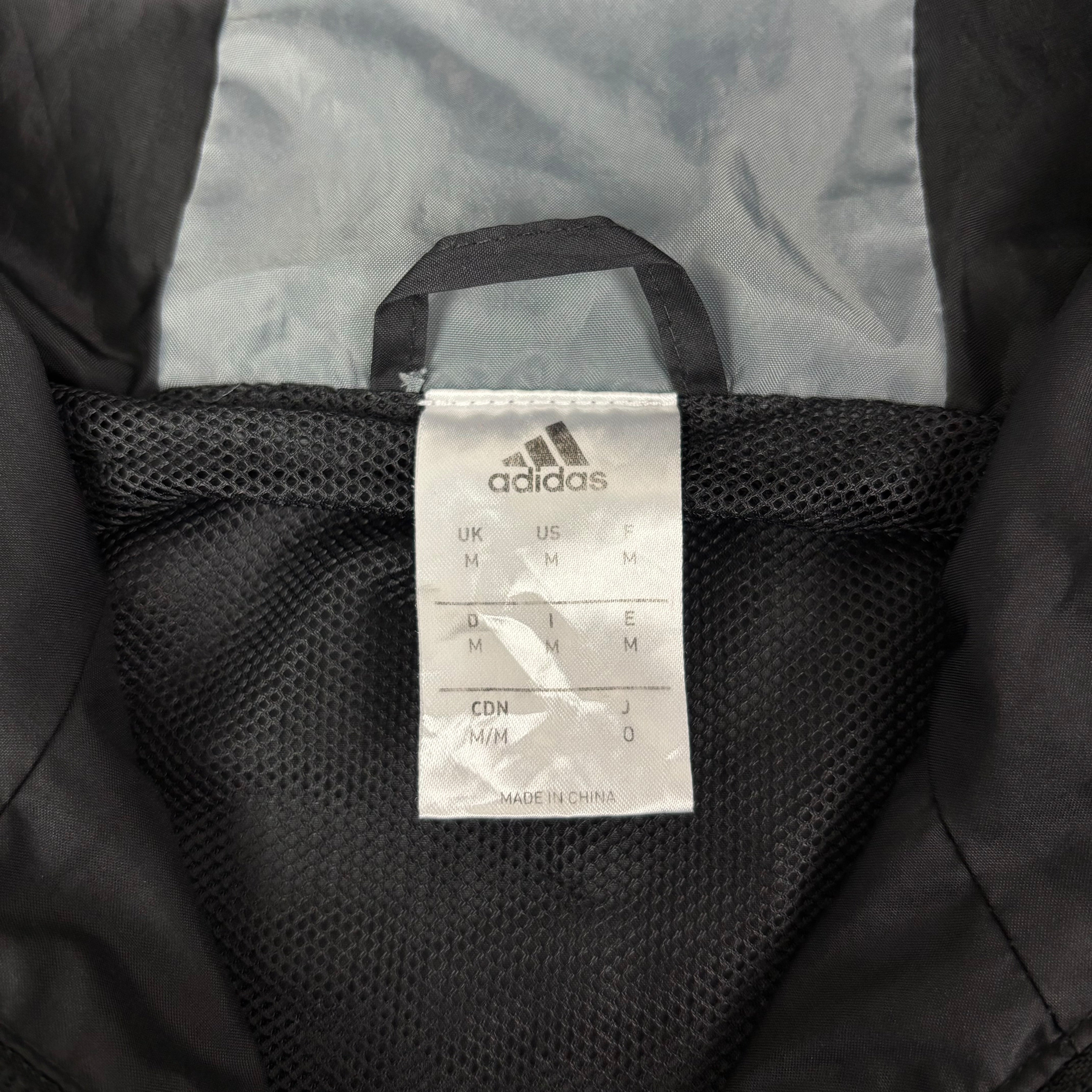 Adidas SL Benfica Coerver Coaching 2016 Coach Windbreaker (M)
