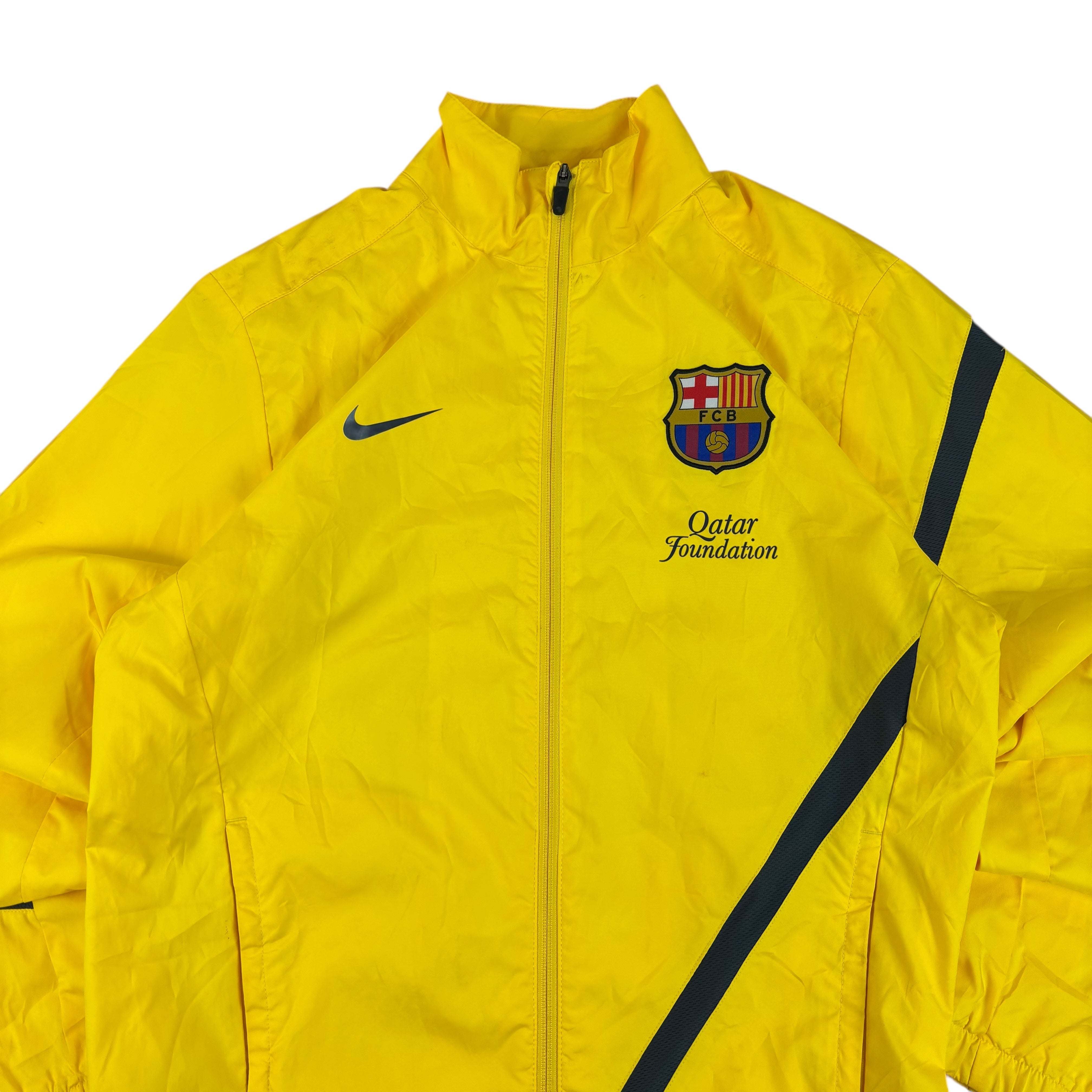 Nike FC Barcelona 2011/12 Windbreaker (M)