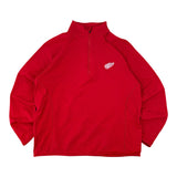 LevelWear Detroit Red Wings Q-Zip Track Jacket (Women’s S)