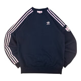 Adidas Black Trefoil Sweater (XS)