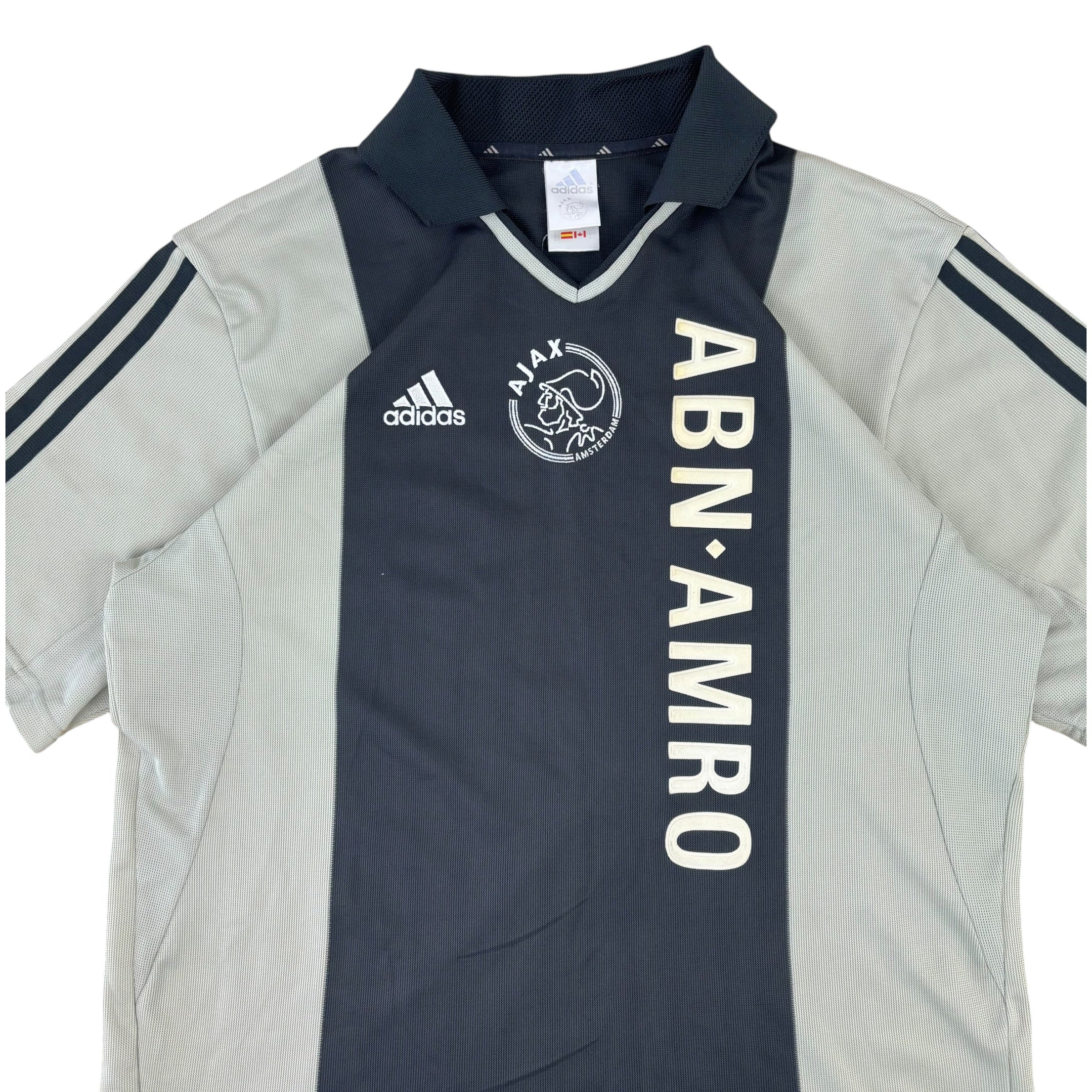 Adidas Ajax Amsterdam FC 2001/02 Away Jersey (L)