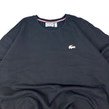 Lacoste France Black Logo Sweater (XL)