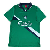 Liverpool FC 1999/00 Retro Away Jersey (S)