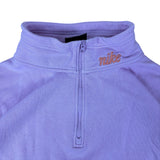 Nike Pastel Q-Zip Swoosh Track Jacket (Women’s S)