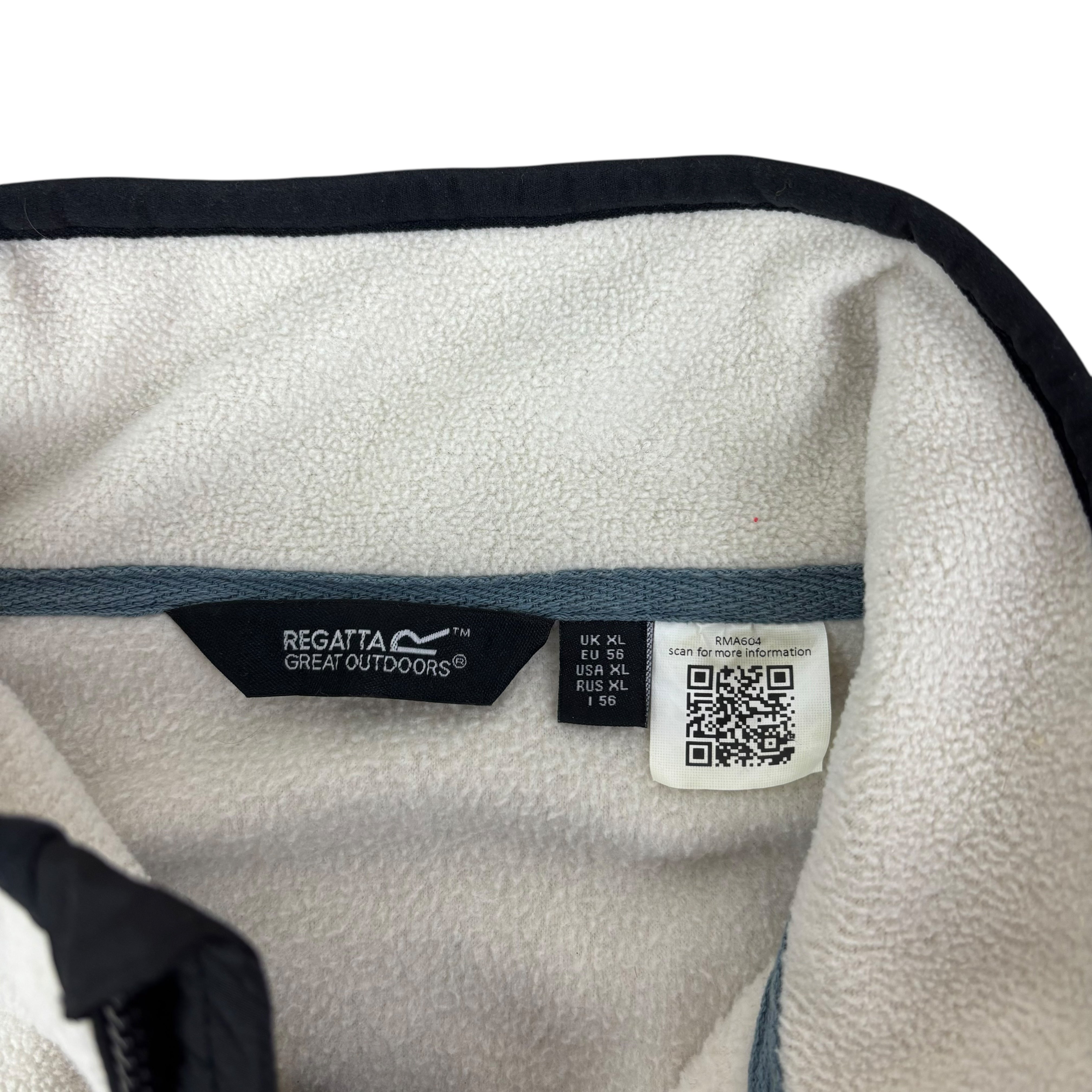 Regatta Cream Fleece (XL)