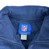 Reebok San Diego Chargers NFL Q-Zip Fleece (XL)