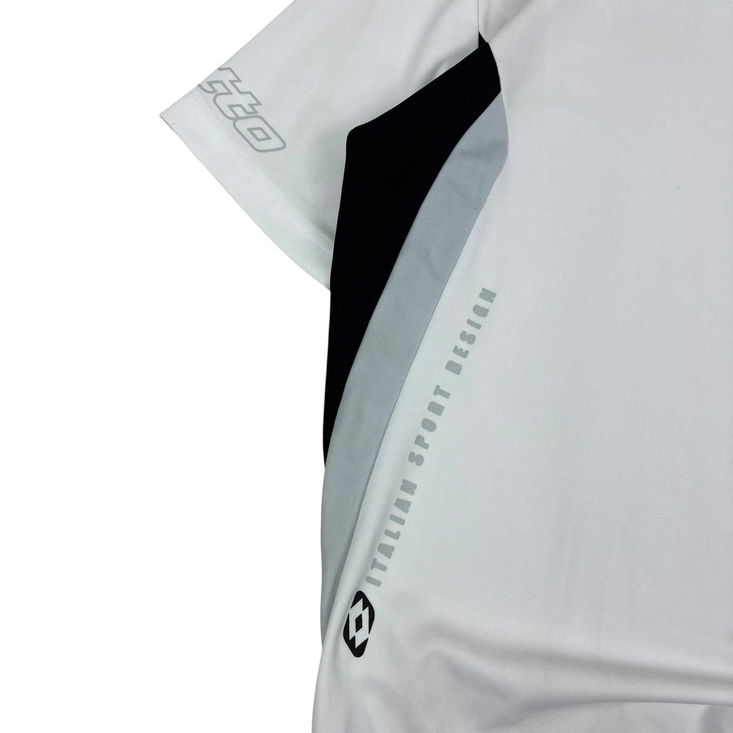 Lotto Italian Sport Design Y2K Tee (L)