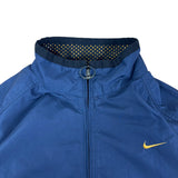 Nike Fit 90s Navy Windbreaker (L)