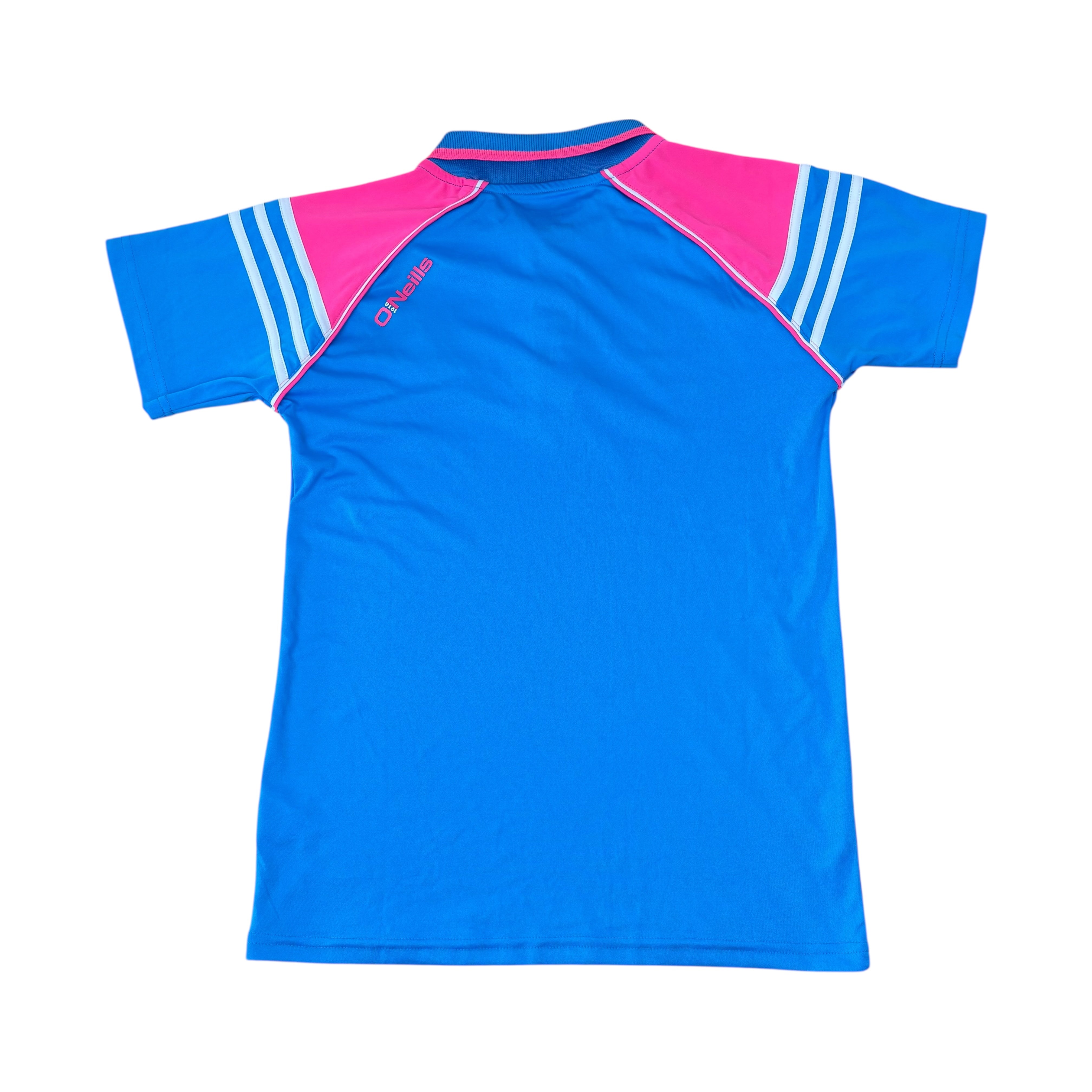 O’Neills Dublin GAA 2016/18 Pink Training Jersey (Women’s S)
