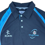 Kukri Galweigans RFC 2000s Away Rugby Jersey (M)