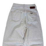 Colcci 90s White Jeans (Women’s XS)