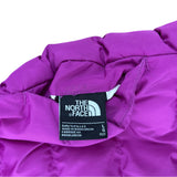 The North Face Pink & Purple Reversible Puffer Jacket (12yrs)