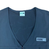 Puma Black Utility Vest (L)