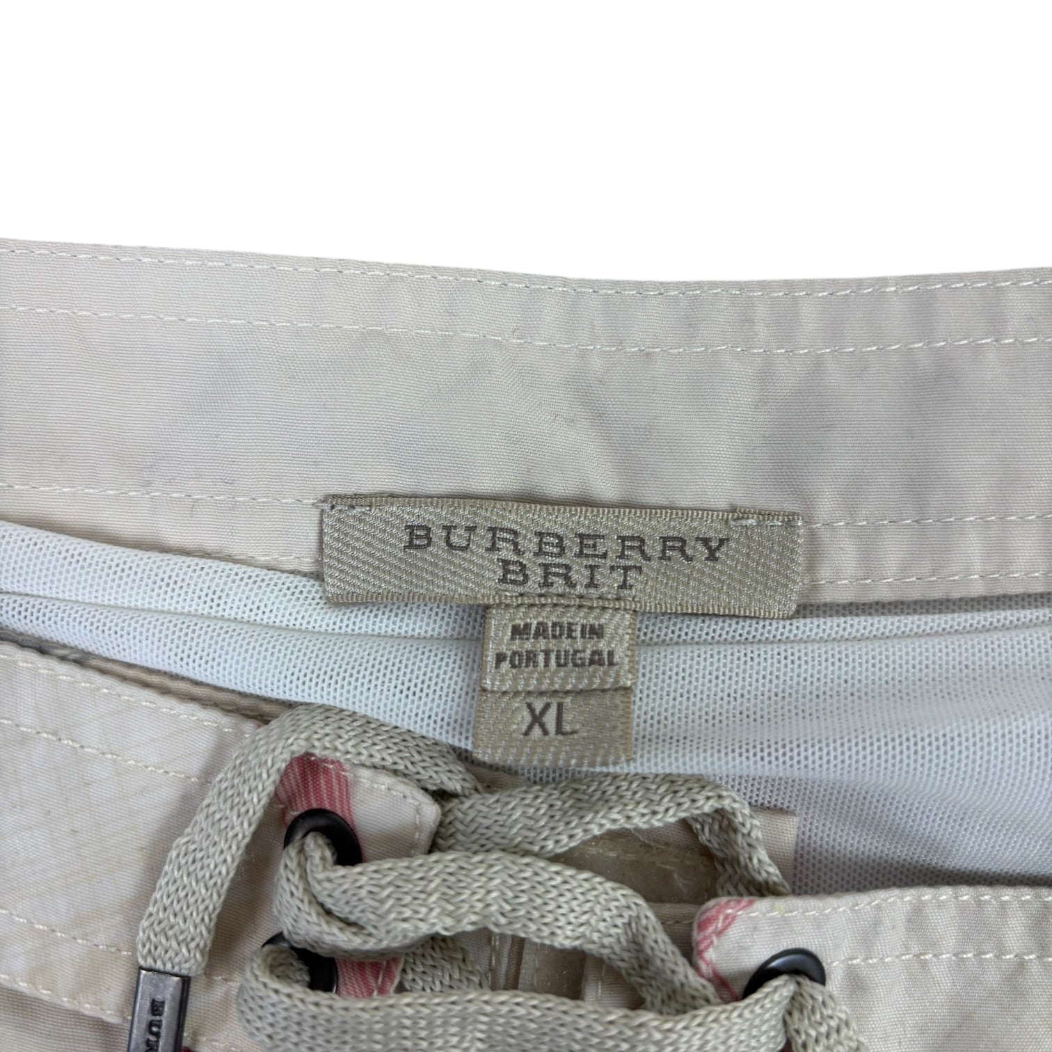 Burberry Brit Nova Check Shorts (XL)