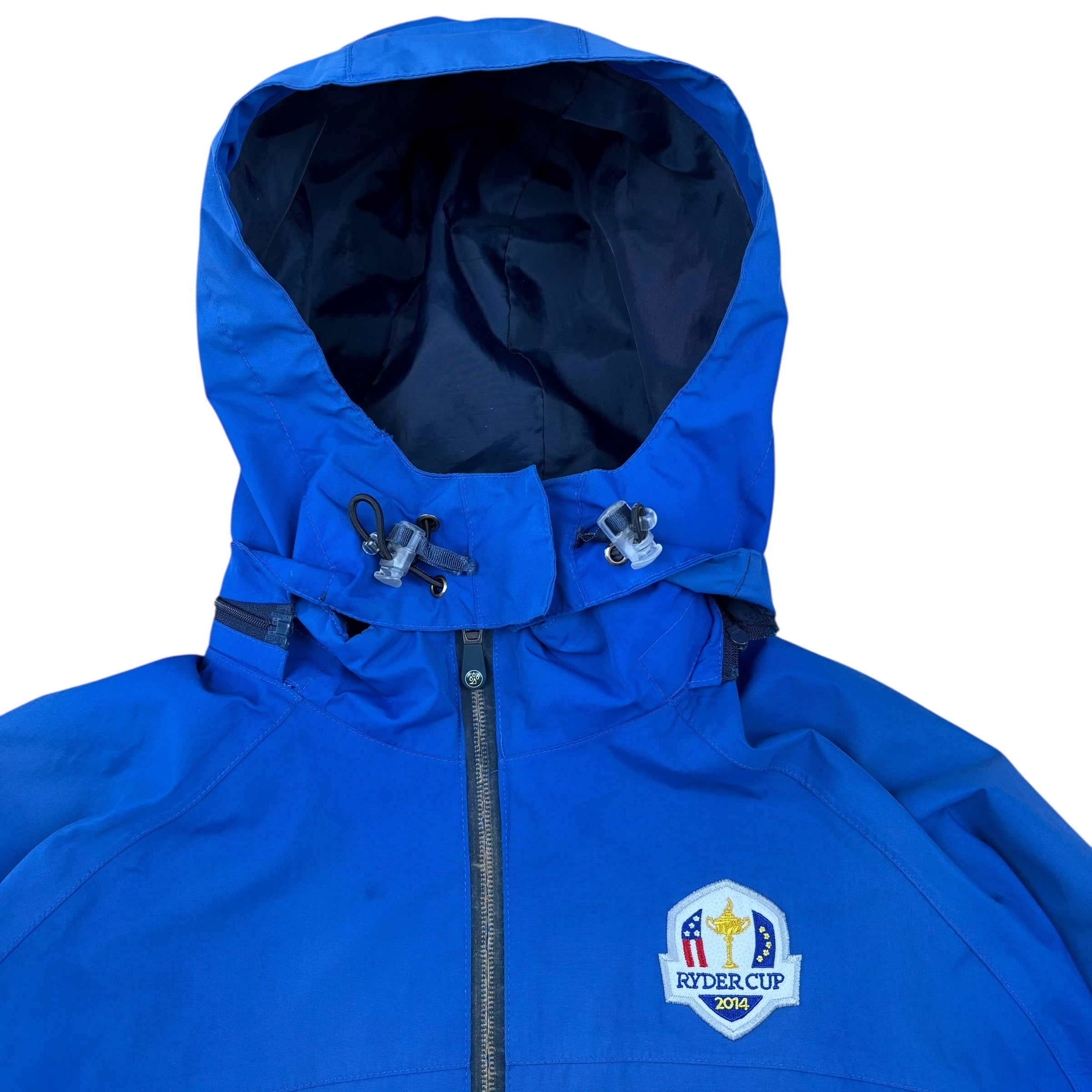 ProQuip Ryder Cup 2014 Waterproof Windbreaker (M)