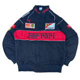 Puma Scuderia Ferrari Black F1 Racing Jacket (L)