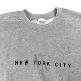 New York City Grey Sweater (S)