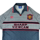 Umbro Manchester United FC 1995 Away Jersey (L)