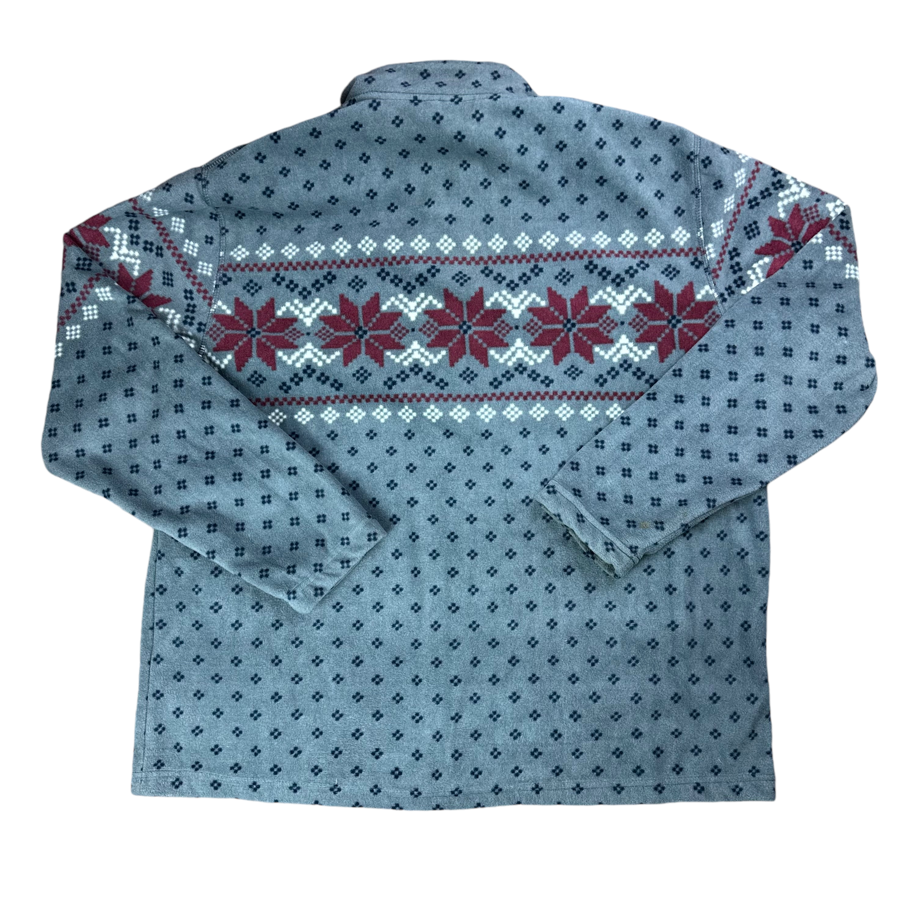 Cotton Traders Snowflake Fleece (XL)