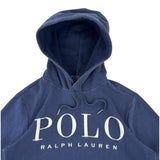 Polo Ralph Lauren Spell-Out Hoodie (S)