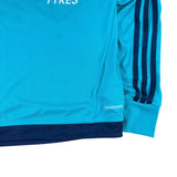 Adidas Chelsea FC 2015/16 Courtois No.13 Goalkeeper Jersey (11-12yrs)