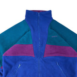 Regatta Vintage Colourblock Logo Fleece (M)