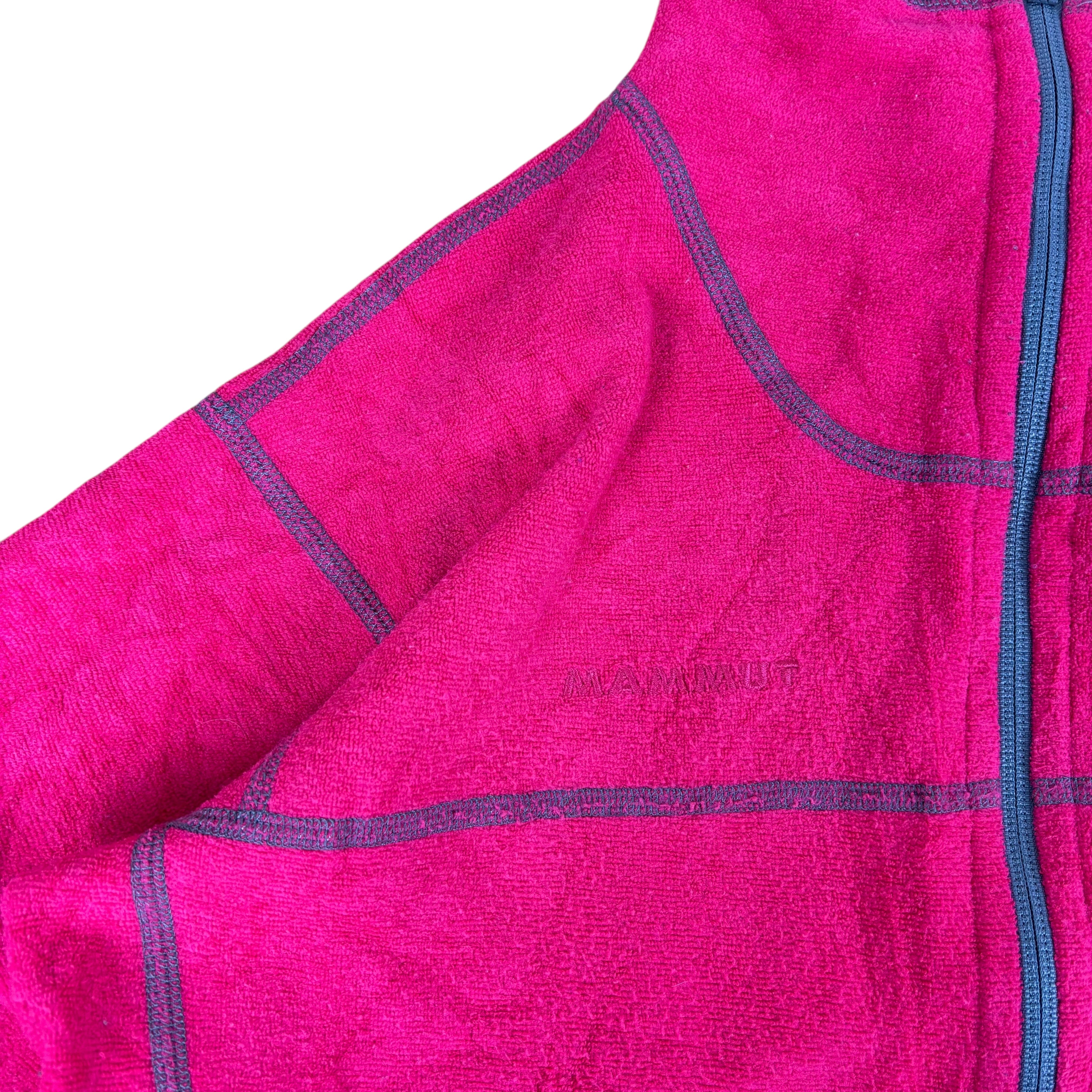 Mammut Pink Eschler Fleece (Women’s L)
