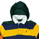 Ralph Lauren Hooded Polo Shirt (Women’s M)