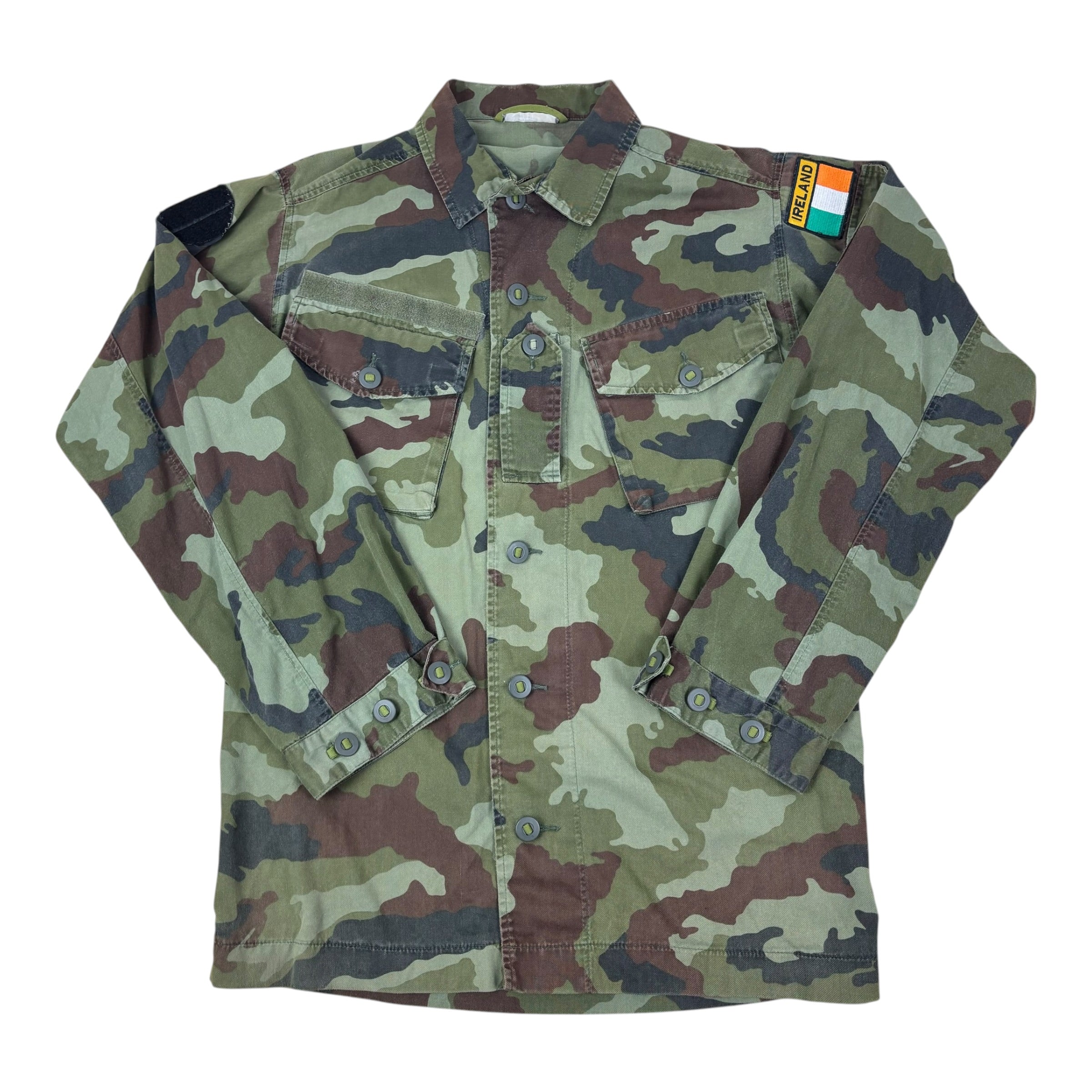 SEYNTEX Irish DPM Army Combat Uniform (S)