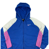 Nike Oversized Retro Colour-Block Hoodie (Women’s S)