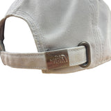 The North Face Grey Logo Cap