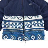 Coronas Vintage Pattern Fleece (S)