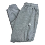 Nike Grey Logo Track Pants (S)