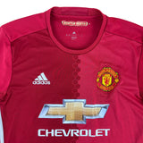 Adidas Manchester United FC 2016/17 Pogba No.6 Home Jersey (M)