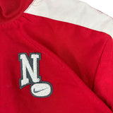 Nike Y2K Red Track Jacket (12yrs)