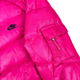 Nike Y2K Pink Puffer (Women’s S)
