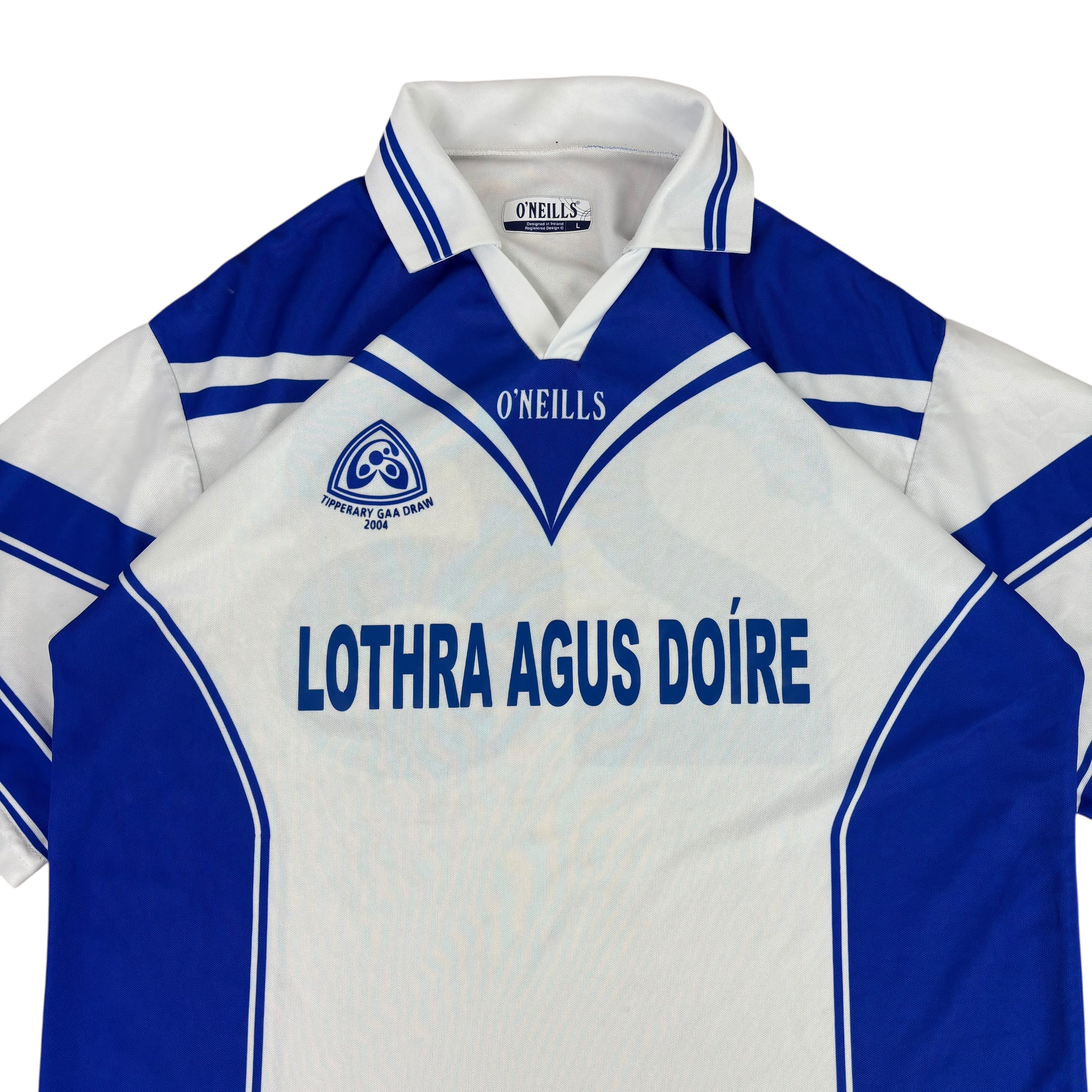 O’Neills Lorrha Dorrha GAA Tipperary GAA Draw 2004 No.20 Jersey (L)