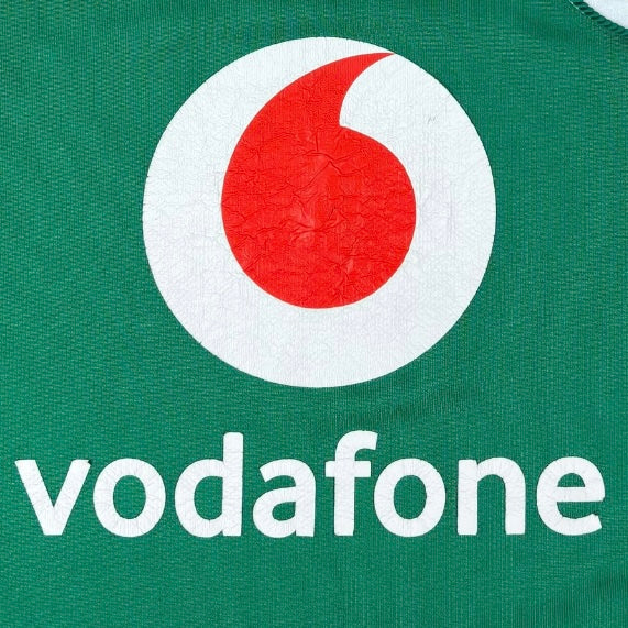 Canterbury Ireland Rugby IRFU 2019/20 Home Jersey (S)