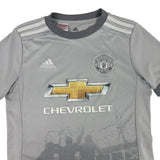 Adidas Manchester United FC 2017/18 Third Jersey (11-12yrs)